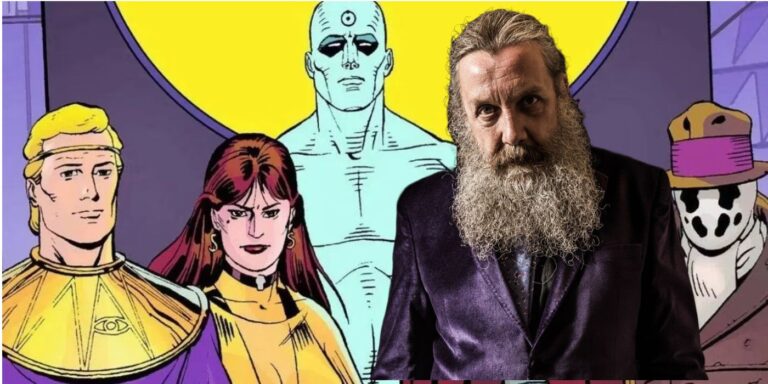 Alan Moore de Watchmen dit aux écrivains « la chose la plus importante »…