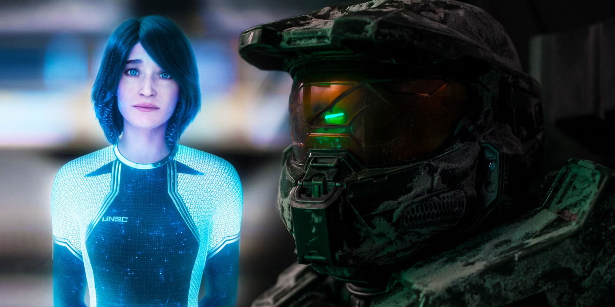 Comment la saison 2 de Halo reprend la fin de Cliffhanger de la saison 1 taquinée...