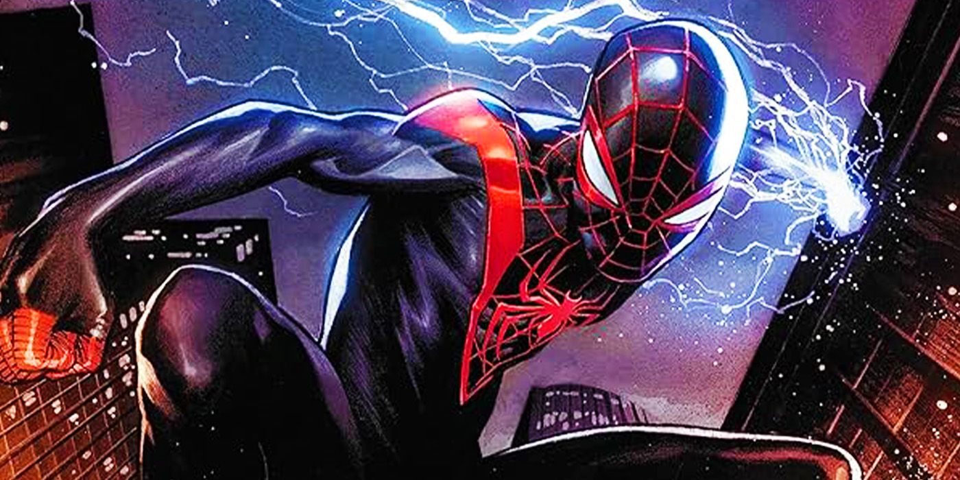 Miles Morales #300 ramène son meilleur méchant – et ce n’est pas un...