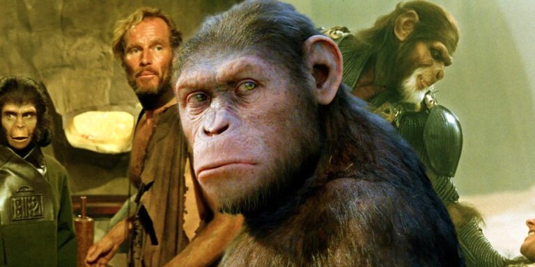Les bandes dessinées Planet of the Apes ont un problème de préquelle (que Marvel pourrait…