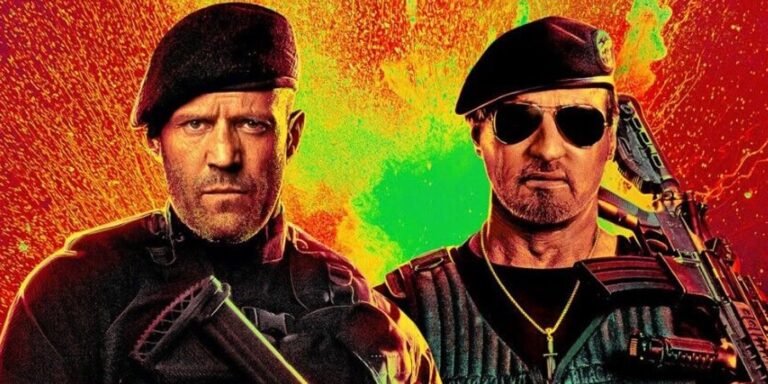Jason Statham fait équipe avec Sylvester Stallone et David Ayer sur le