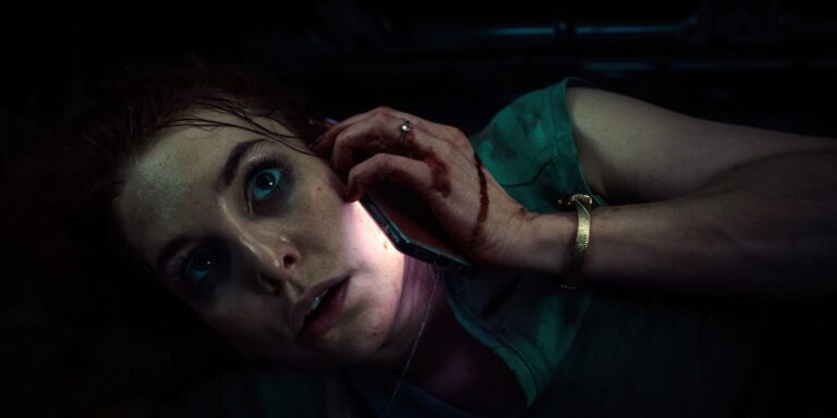 Coffre : Verrouillé en revue |  Le thriller claustrophobe terrifie