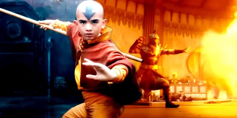 « Nous avons supprimé cela » : ATLA de Netflix modifie la chronologie de la série originale