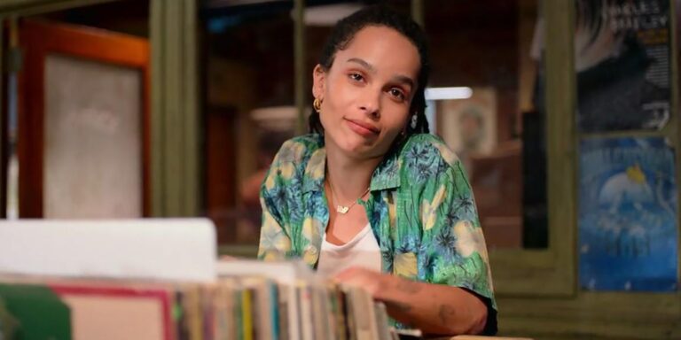 Le premier film au titre explicite de Zoë Kravitz obtient un changement de nom et…