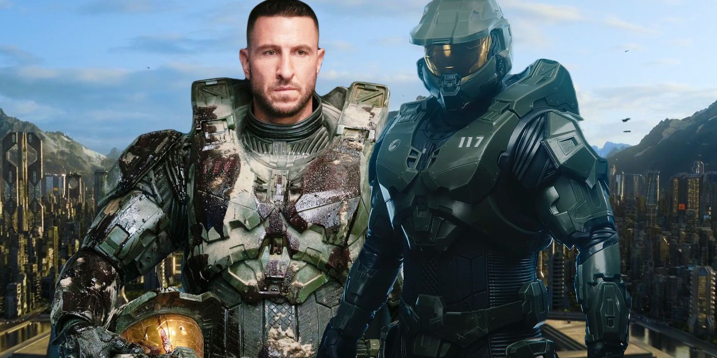 Comment le nouveau Showrunner de Halo Saison 2 impacte les détails de l'adaptation du jeu vidéo...
