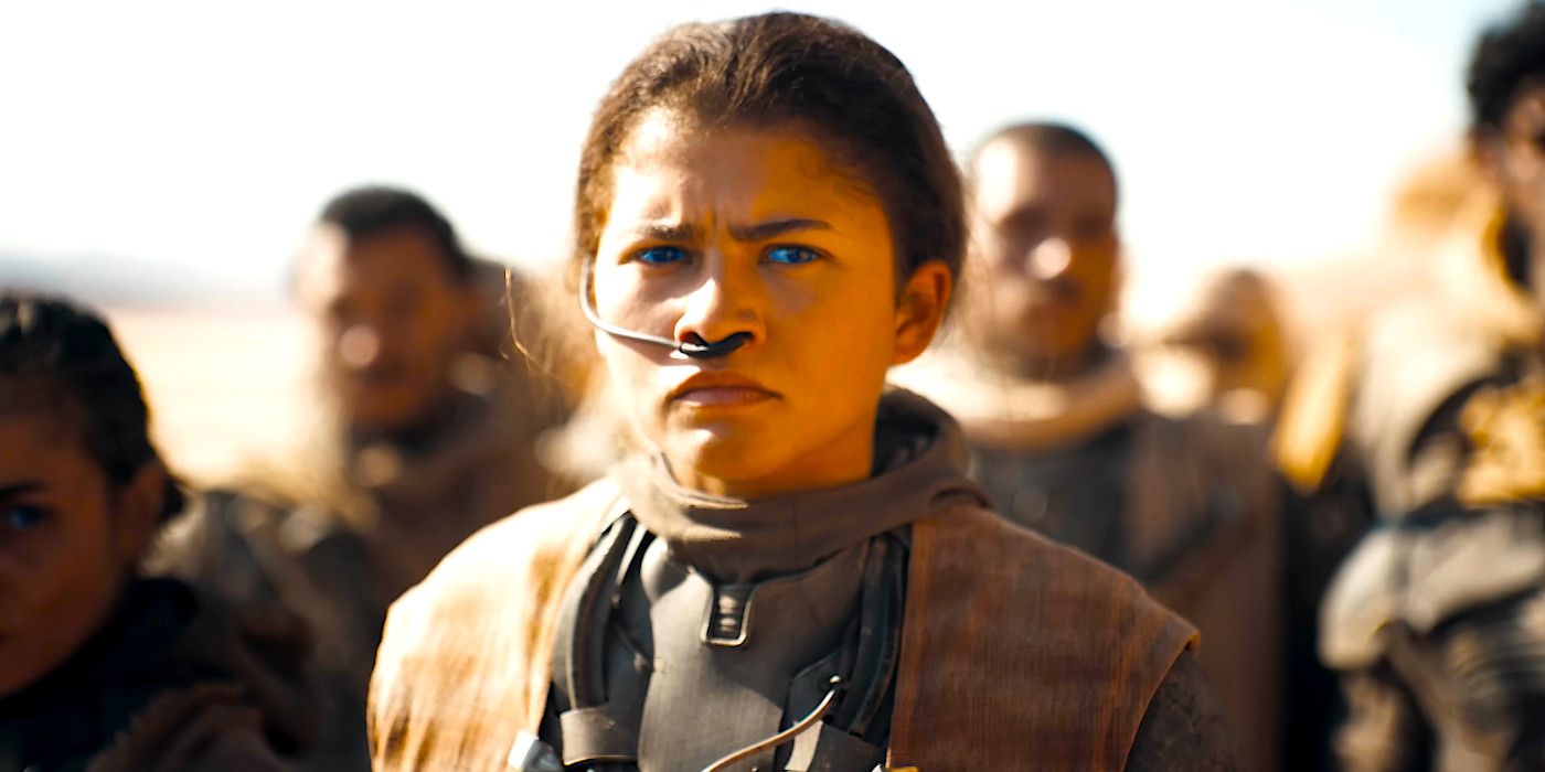 Zendaya est prêt pour le retour de Dune 3 (mais révèle pourquoi cela pourrait ne pas arriver...