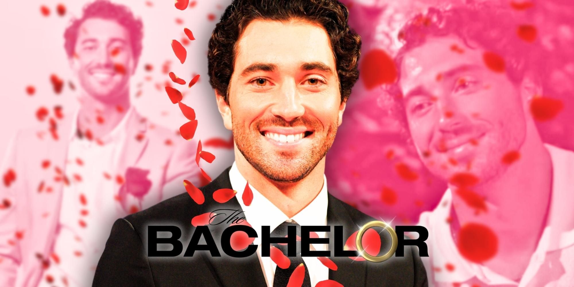The Bachelor Saison 28 : Toutes les femmes que Joey a embrassées la première nuit