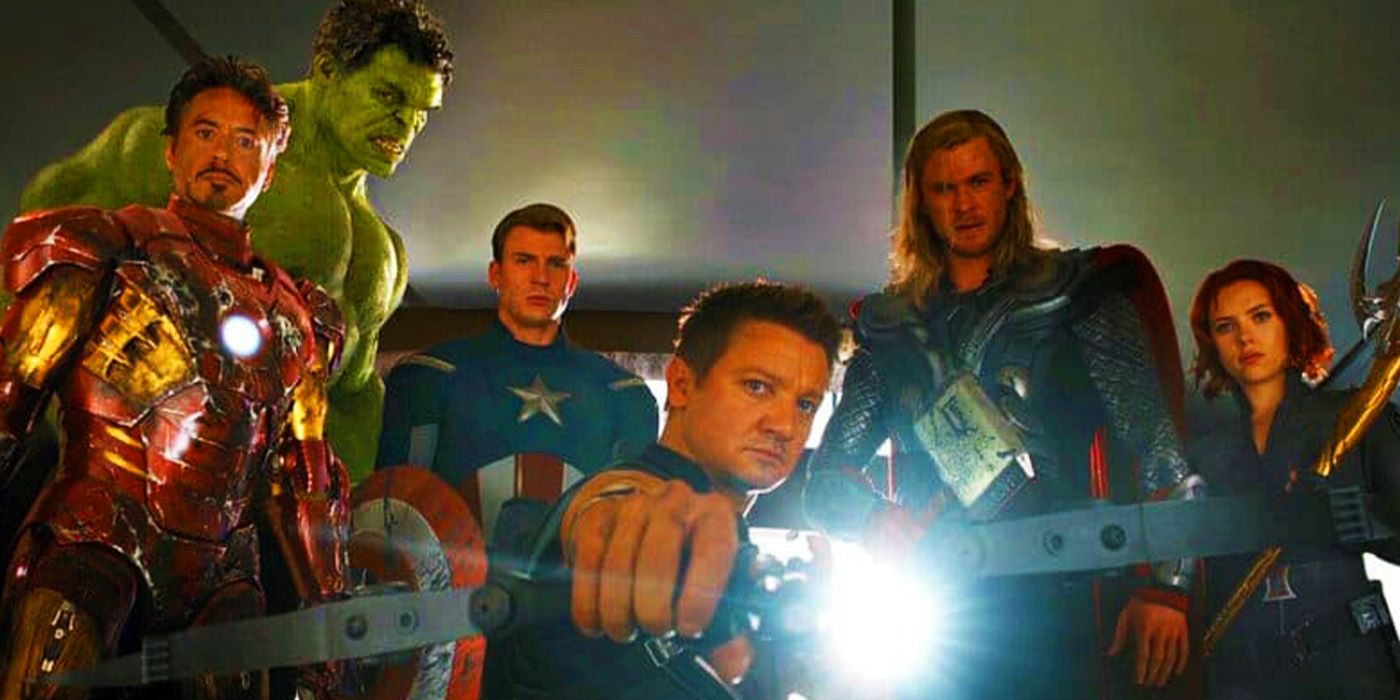 9 membres des Avengers des années 80 du MCU se rassemblent contre le jeune Star-Lord I...