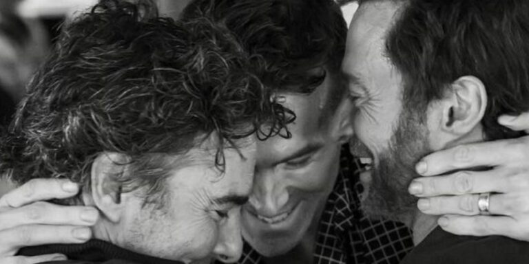 La photo réconfortante de Deadpool 3 de Shawn Levy obtient Internet
