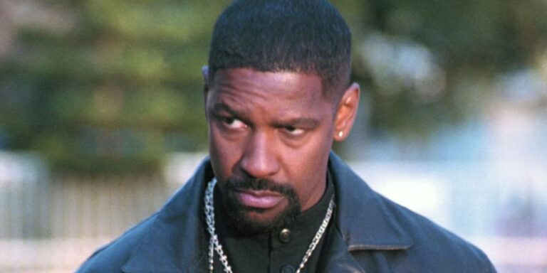 Une théorie intelligente de la journée d&rsquo;entraînement ruine complètement le parcours de Denzel Washington en 2001…