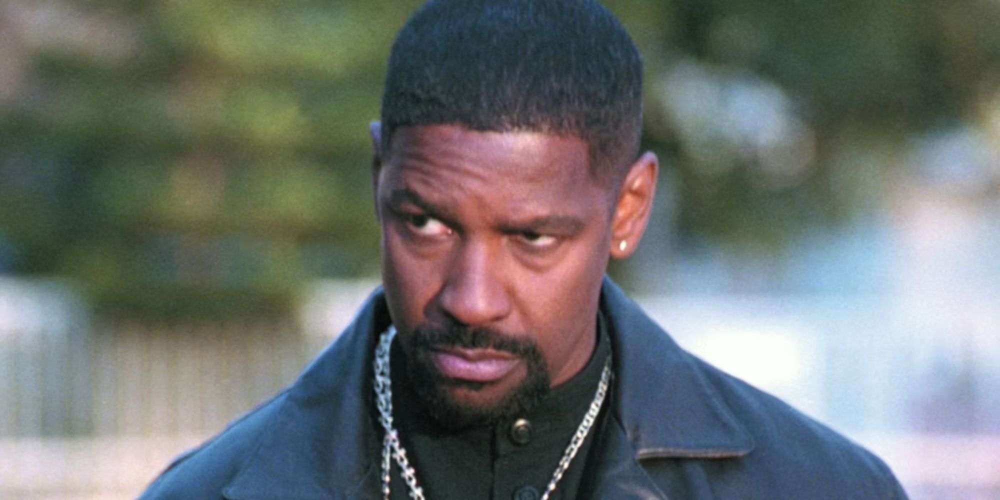 Une théorie intelligente de la journée d'entraînement ruine complètement le parcours de Denzel Washington en 2001...