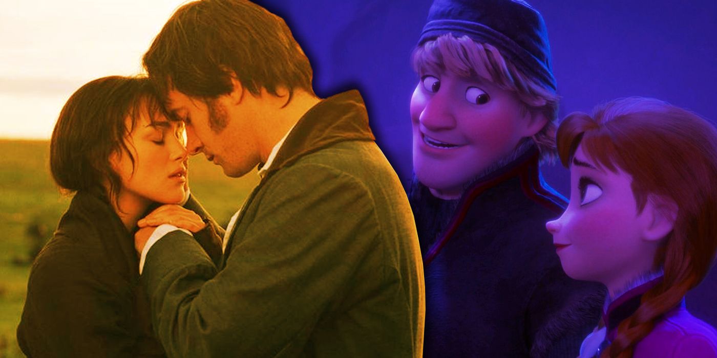 10 romances emblématiques joyeuses et grincheuses dans les films