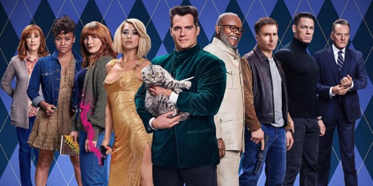 Argylle d&rsquo;Henry Cavill reçoit des critiques pour des raisons inattendues