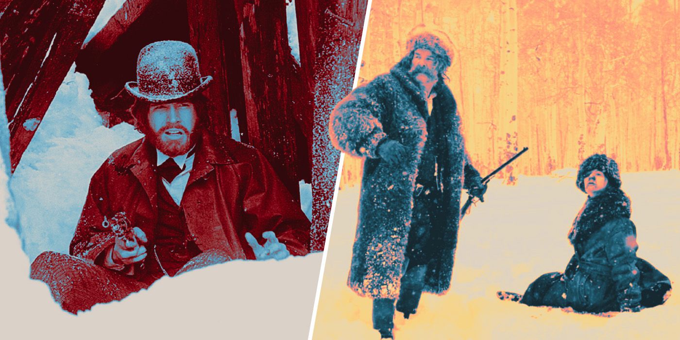 Meilleurs westerns se déroulant dans la neige, classés