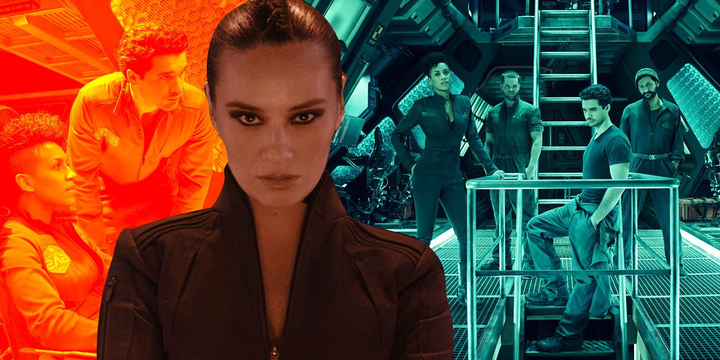The Expanse : chaque saison, classée