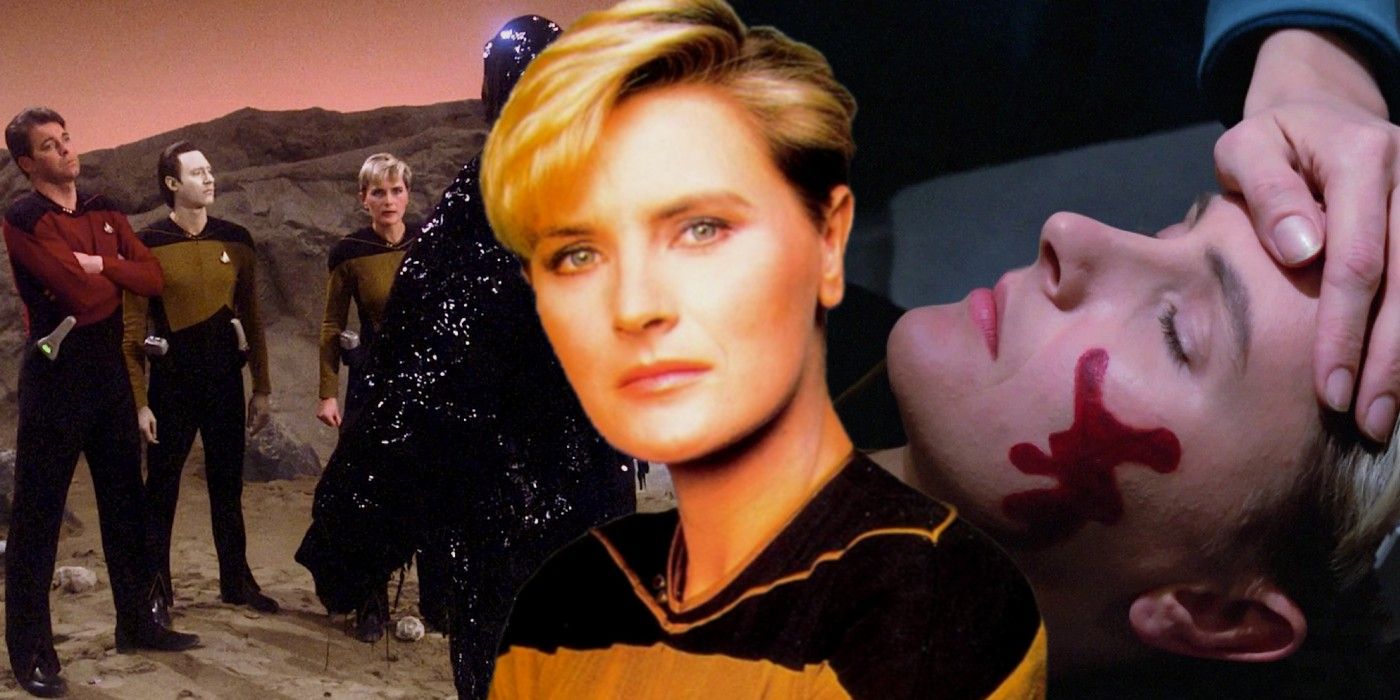 "Une mort inutile" : Star Trek admet le gros défaut du film de Tasha Yar...