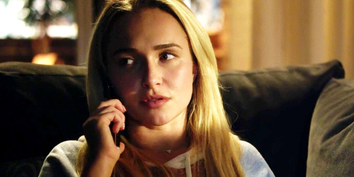 Hayden Panettiere de Nashville se souvient d'expériences « traumatisantes » au travail...