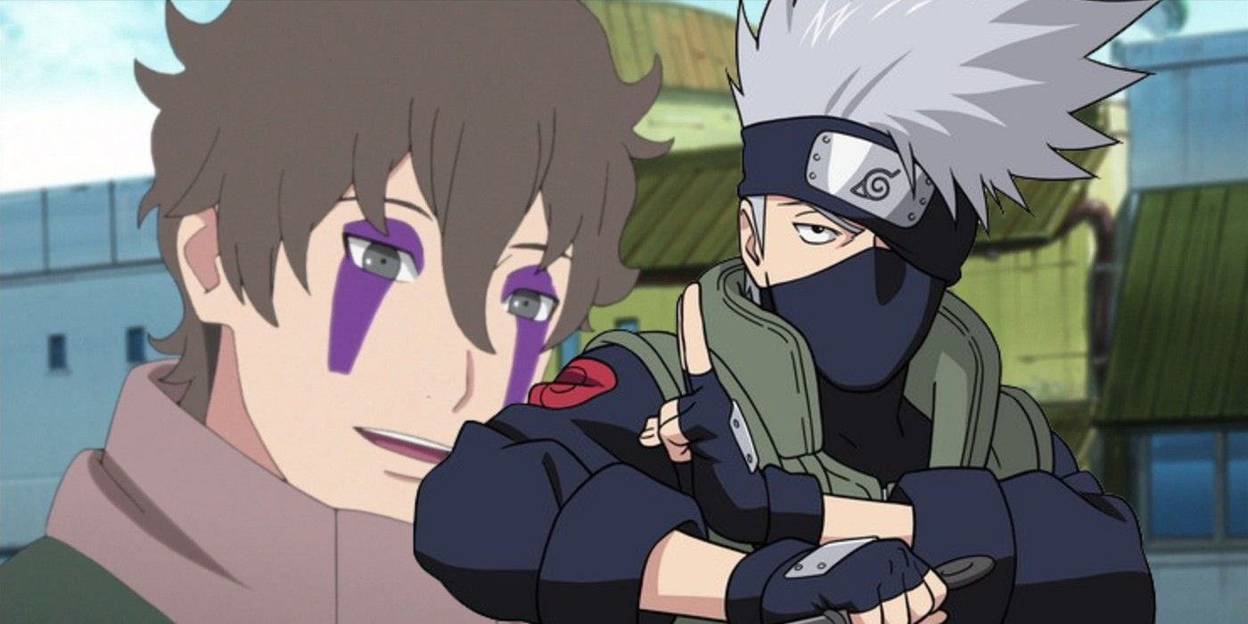 Naruto : à quoi ressemble Kakashi sous le masque (et comment cela a été révélé)