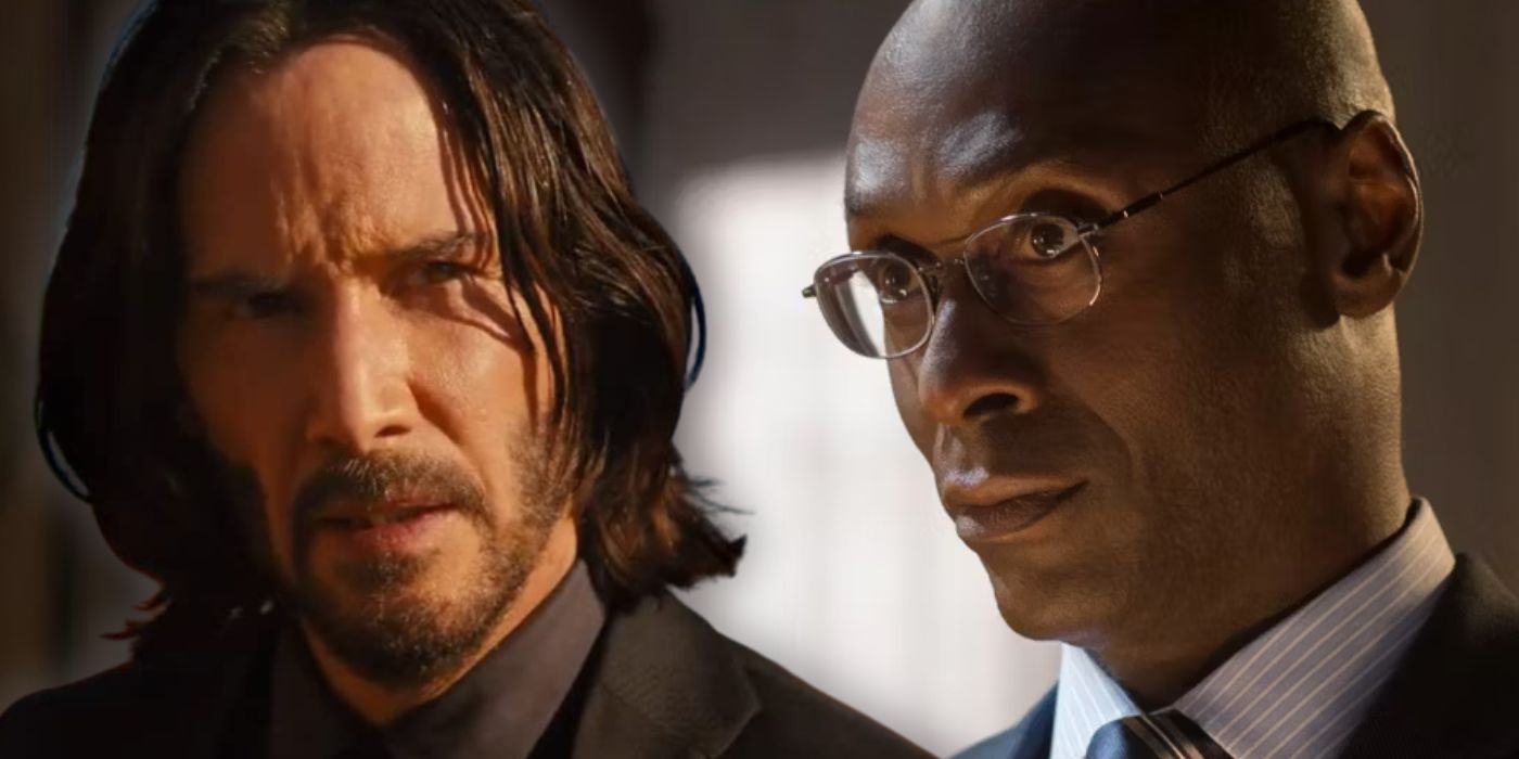 Keanu Reeves reçoit le premier Lance Reddick Legacy Award à la 51e édition