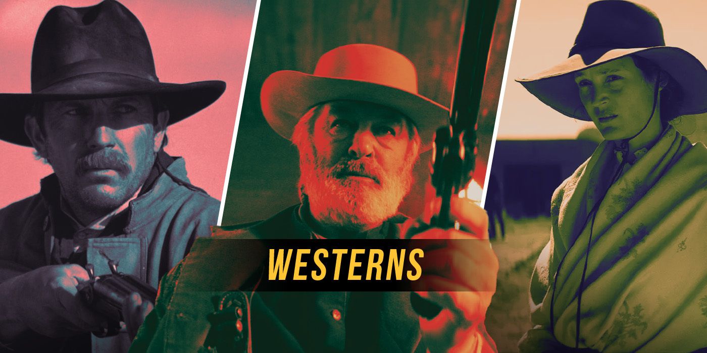 10 westerns à venir qui nous passionnent vraiment