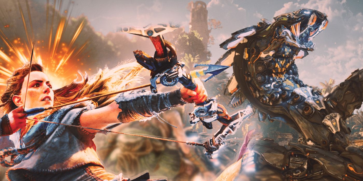 Horizon Forbidden West PC : date de sortie, nouvelles fonctionnalités et contenu bonus