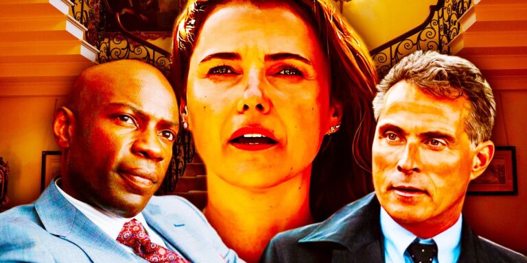 The Diplomat Saison 2 : distribution, histoire et tout ce que nous savons