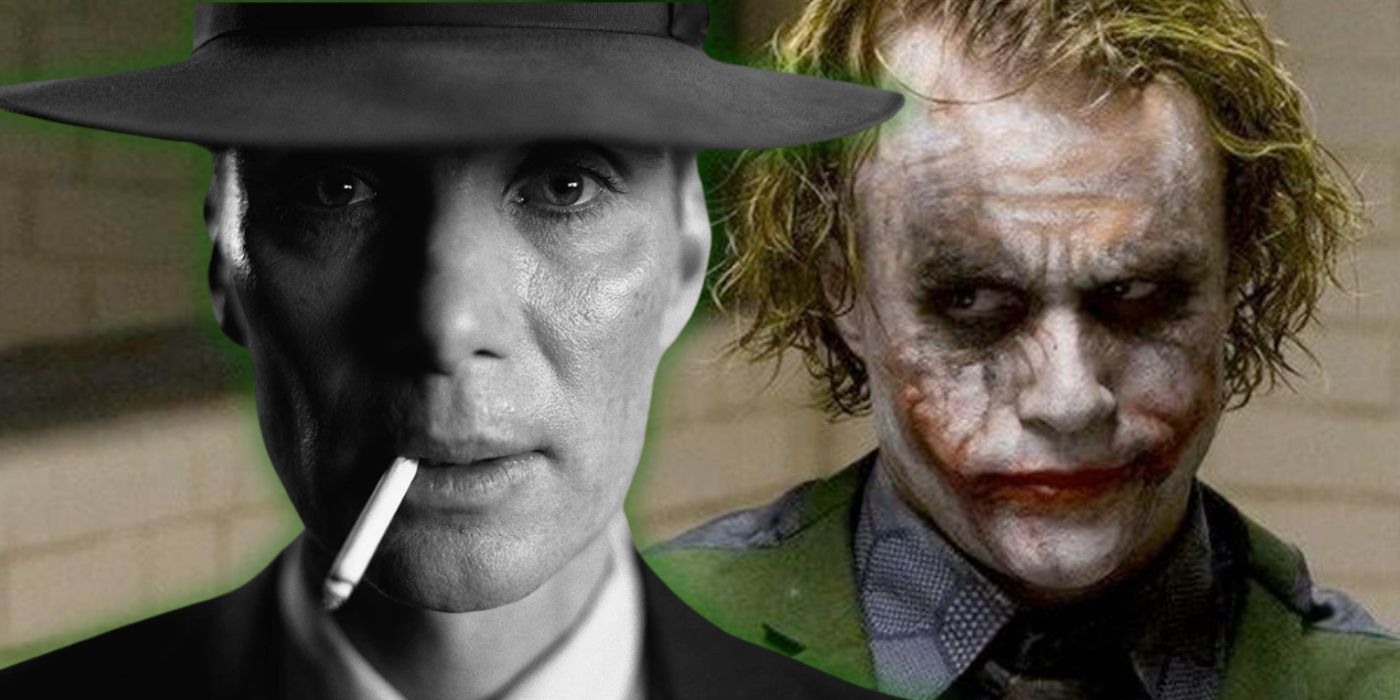 Christopher Nolan dit que Oppenheimer de Cillian Murphy était comme Heath