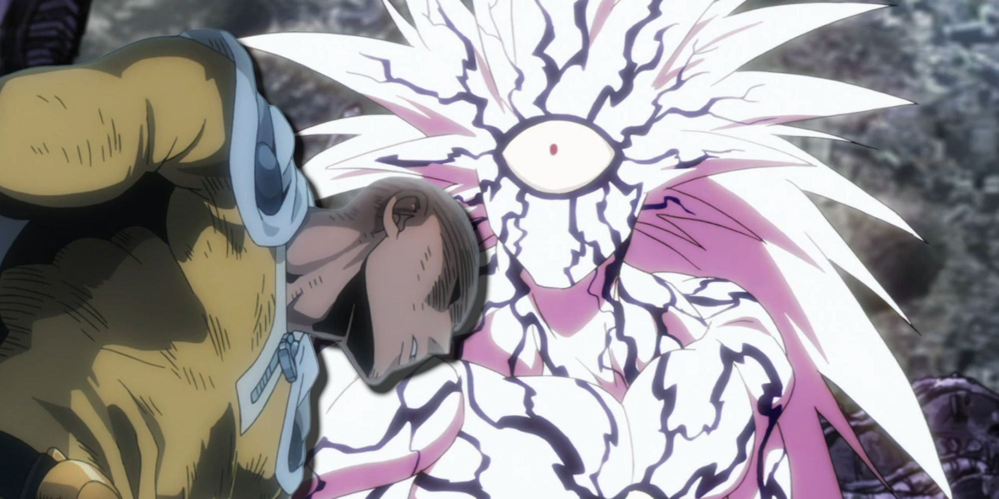 One-Punch Man taquine le retour d'un énorme méchant préféré des fans