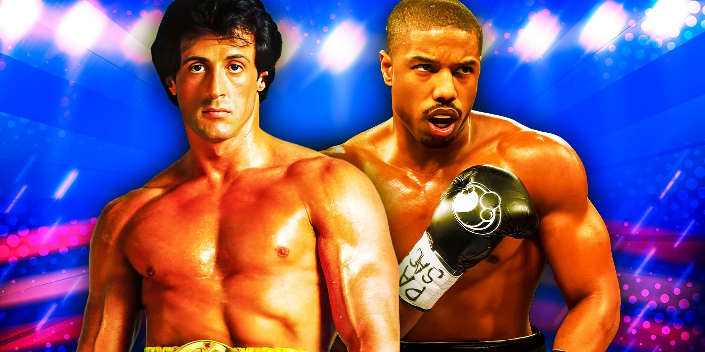 10 scènes les plus inspirantes des films Rocky & Creed
