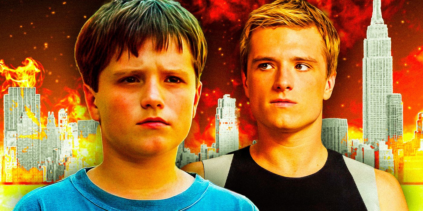 Les 10 meilleurs films de Josh Hutcherson, classés