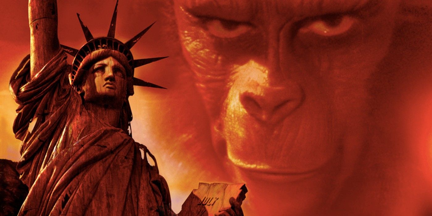 Marvel's ATTENTION À LA PLANÈTE DES SINGES mélange à merveille les classiques et les co...