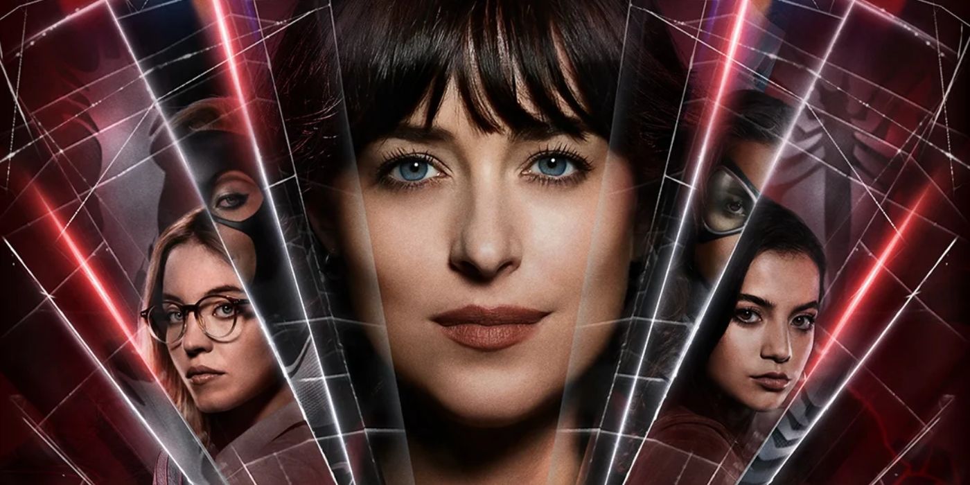 Dakota Johnson de Madame Web espère qu'elle a fait un « bon travail » en décrivant le