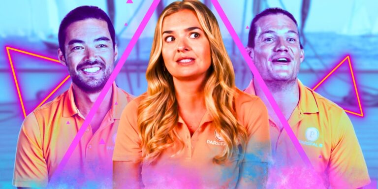 9 Triangles amoureux de franchise sous le pont classés