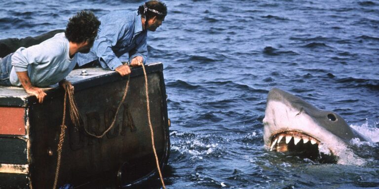 Jaws détient un record impressionnant de franchise d&rsquo;horreur qui pourrait ne jamais être battu…
