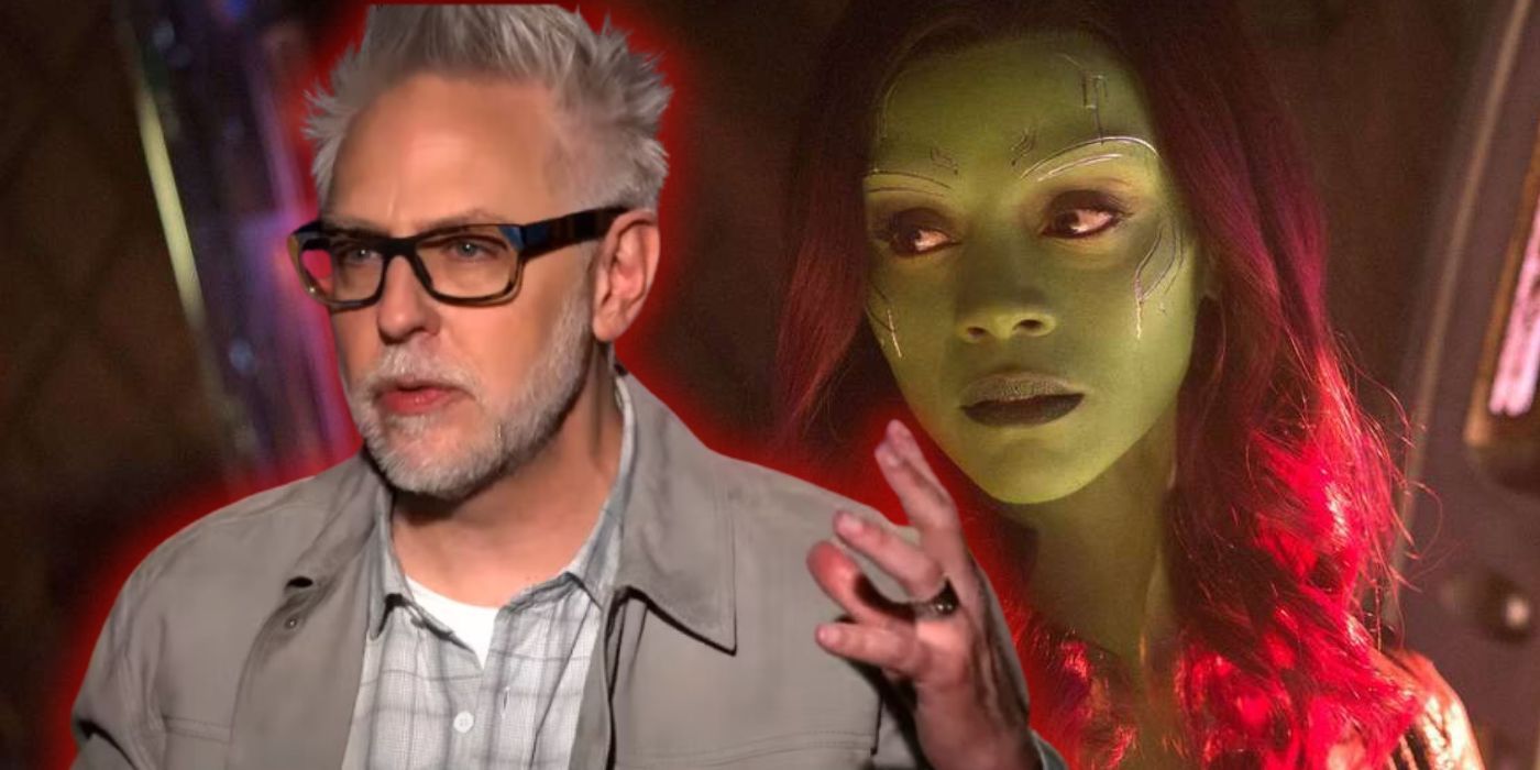 Zoe Saldana veut un rôle dans la DCU et James Gunn en a déjà un en tête