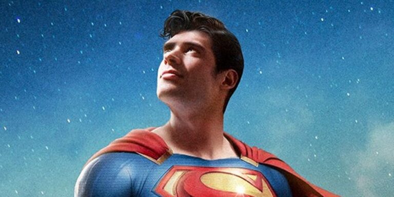 Man Of Steel de David Corenswet obtient un superbe costume dans Superman : Legac…