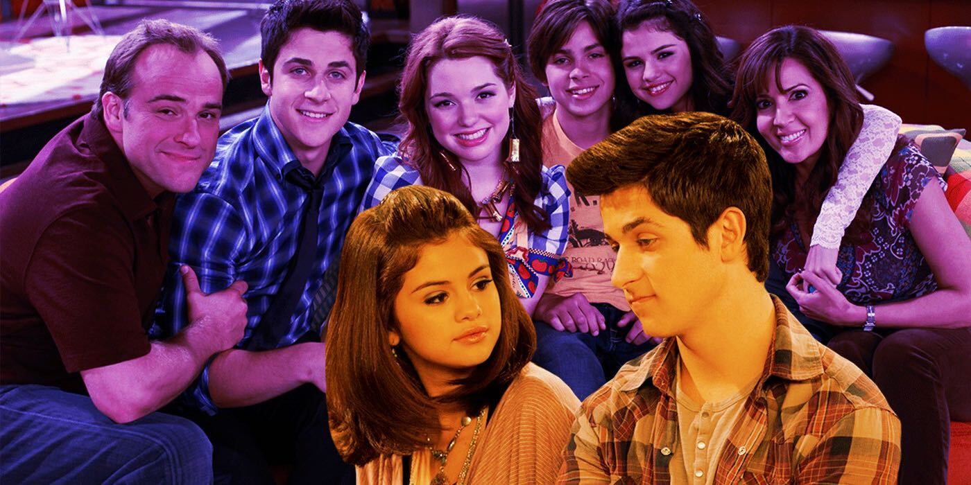 Le redémarrage des Sorciers de Waverly Place réunit Selena Gomez et David Henrie