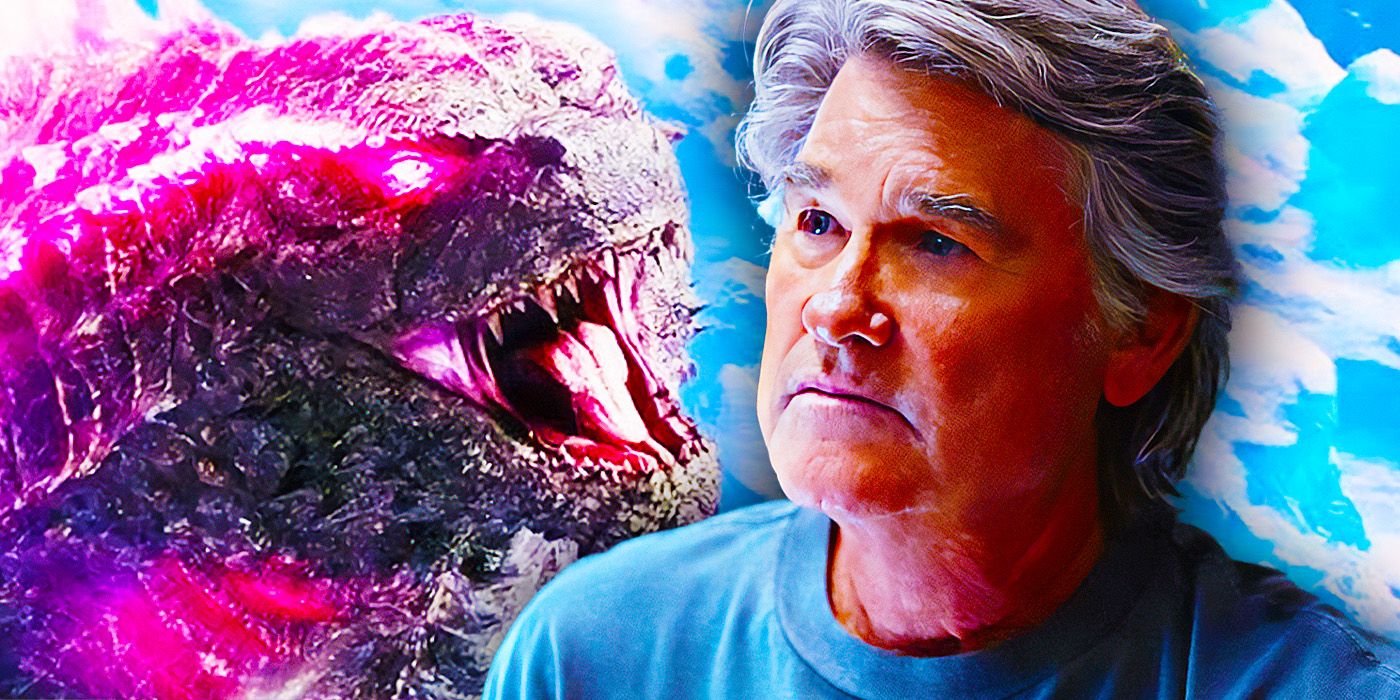 Le Monsterverse révèle ce qu'il faudrait pour que Godzilla devienne un V...