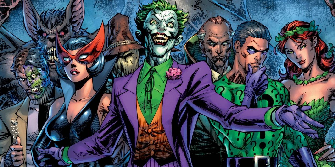 Batman's New Origin montre sa première bataille officielle avec 1 Rogu...