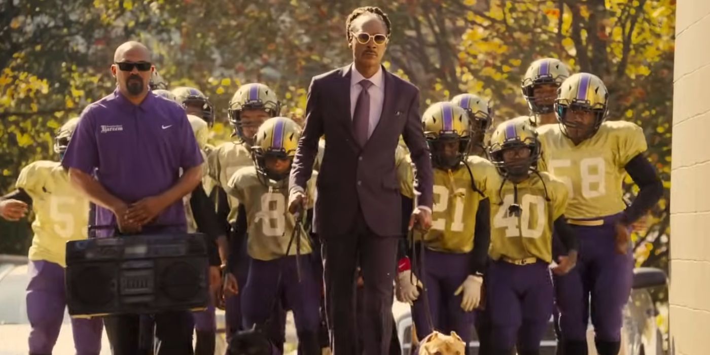 The Underdoggs Review : Snoop Dogg et Mike Epps font équipe dans une comédie sportive...