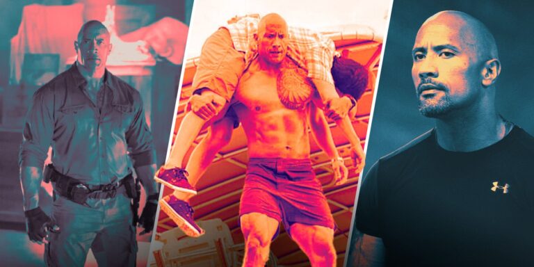 Dwayne Johnson est désormais un homme d&rsquo;affaires d&rsquo;abord et un acteur ensuite