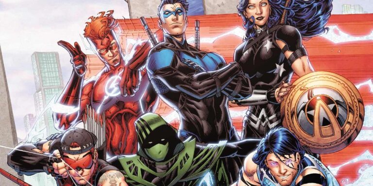 Titans confirme qu’un héros sous-estimé pourrait anéantir la vie sur Terre au cours des prochains mois.