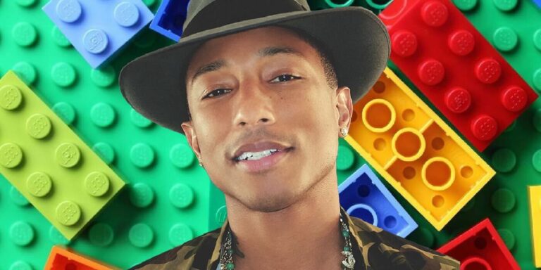 Le biopic de Pharrell Williams sera raconté avec des Legos et fixe la date de sortie