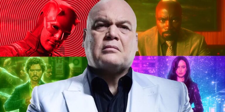 10 plus grandes questions sans réponse des 6 émissions Marvel de Netflix