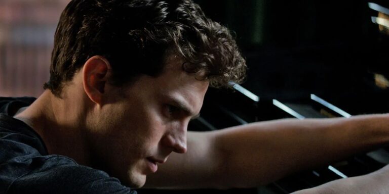 Jamie Dornan a ressenti le « ridicule » des horribles cinquante nuances de Grey