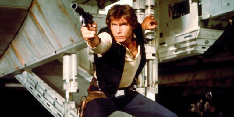 Le scénario Star Wars d&rsquo;Harrison Ford sera mis aux enchères, révélant les secrets…