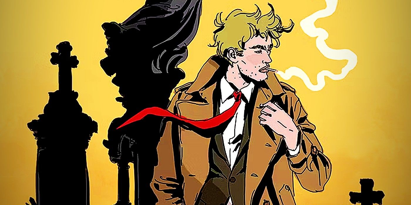 DC confirme comment l'histoire de John Constantine se terminera – et c'est la tragédie...