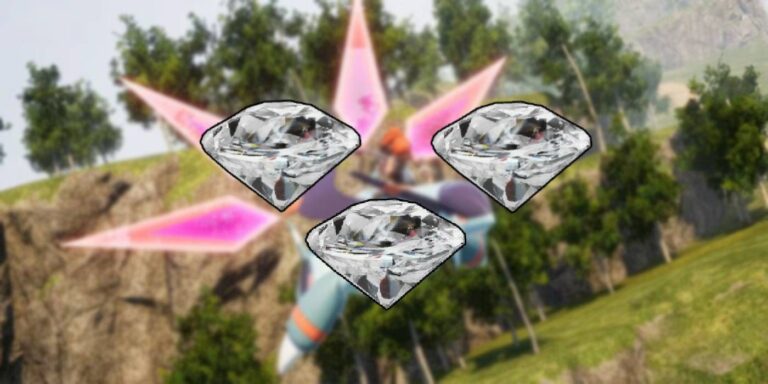 Comment obtenir des diamants dans Palworld
