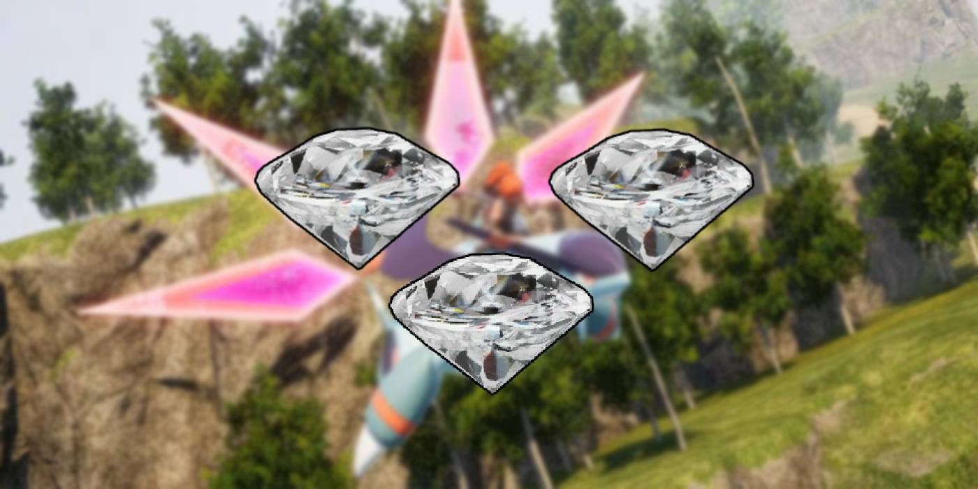 Comment obtenir des diamants dans Palworld
