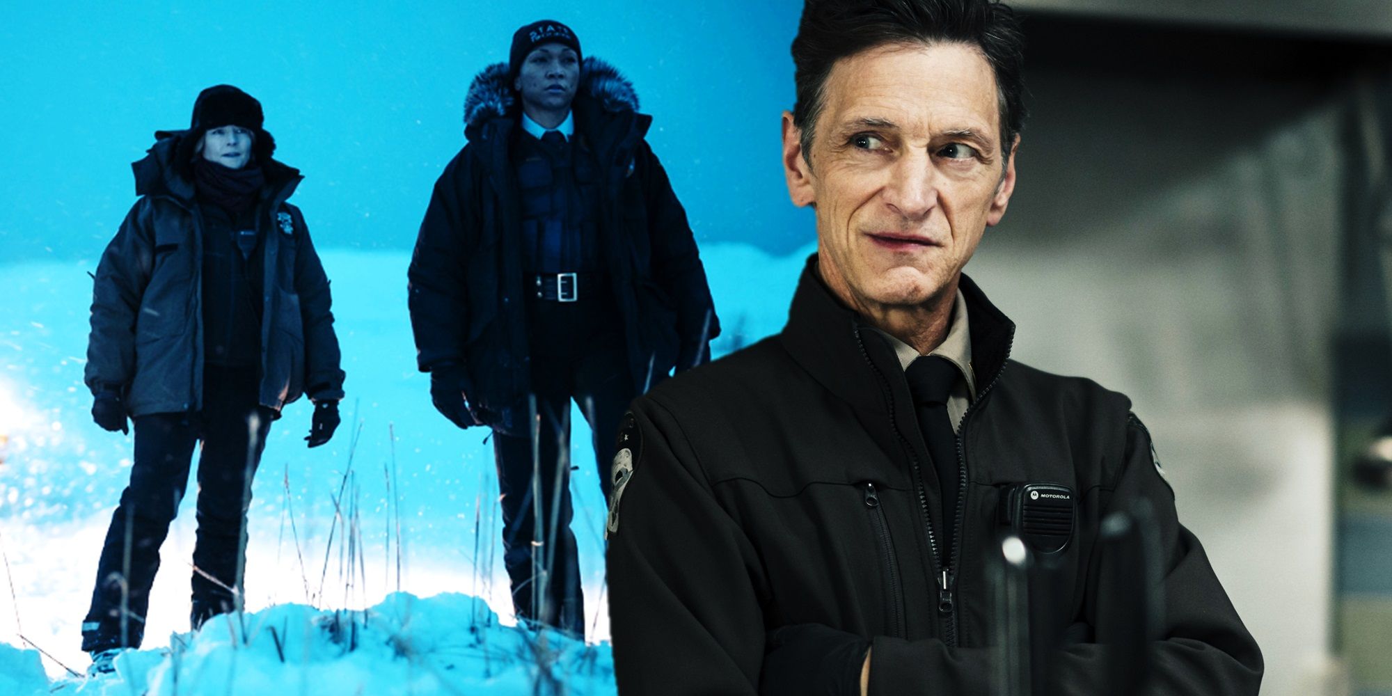 Que signifie la ligne "Mme Robinson" de True Detective Saison 4